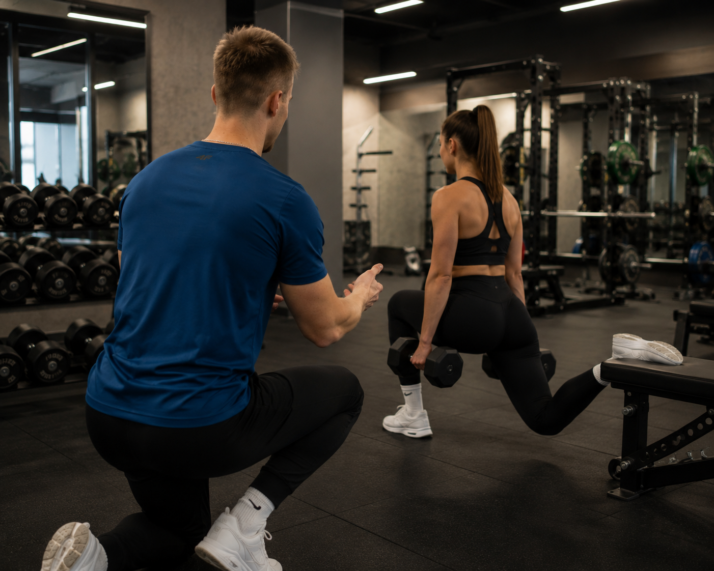 Trening personalny