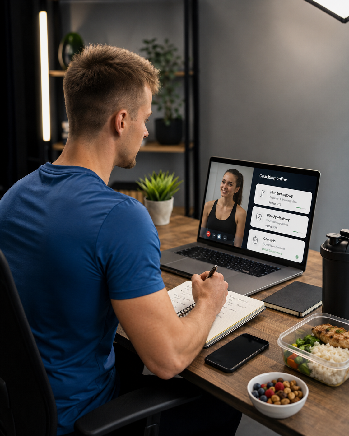 Coaching online